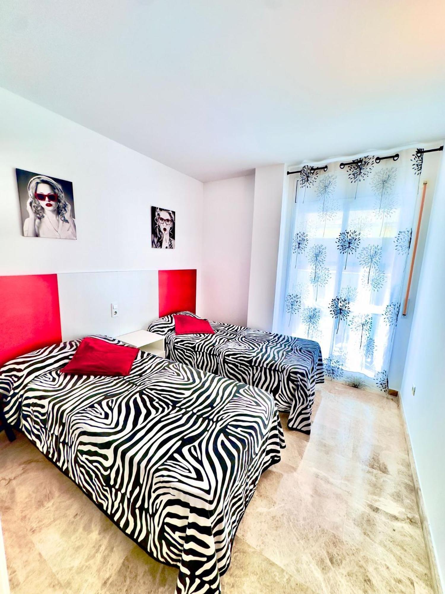 Ventura Park B4 0 Apartment Salou Luaran gambar