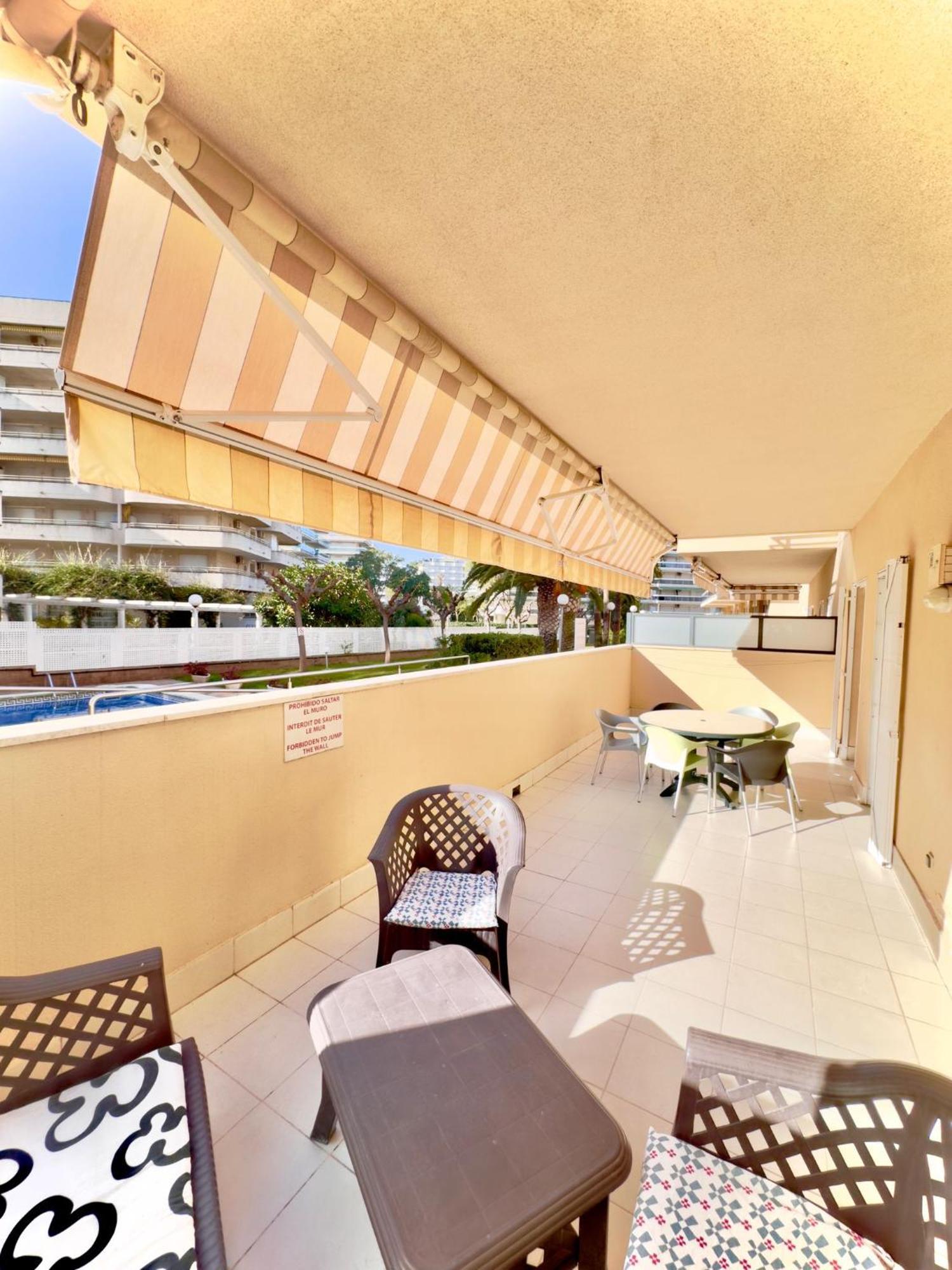 Ventura Park B4 0 Apartment Salou Luaran gambar