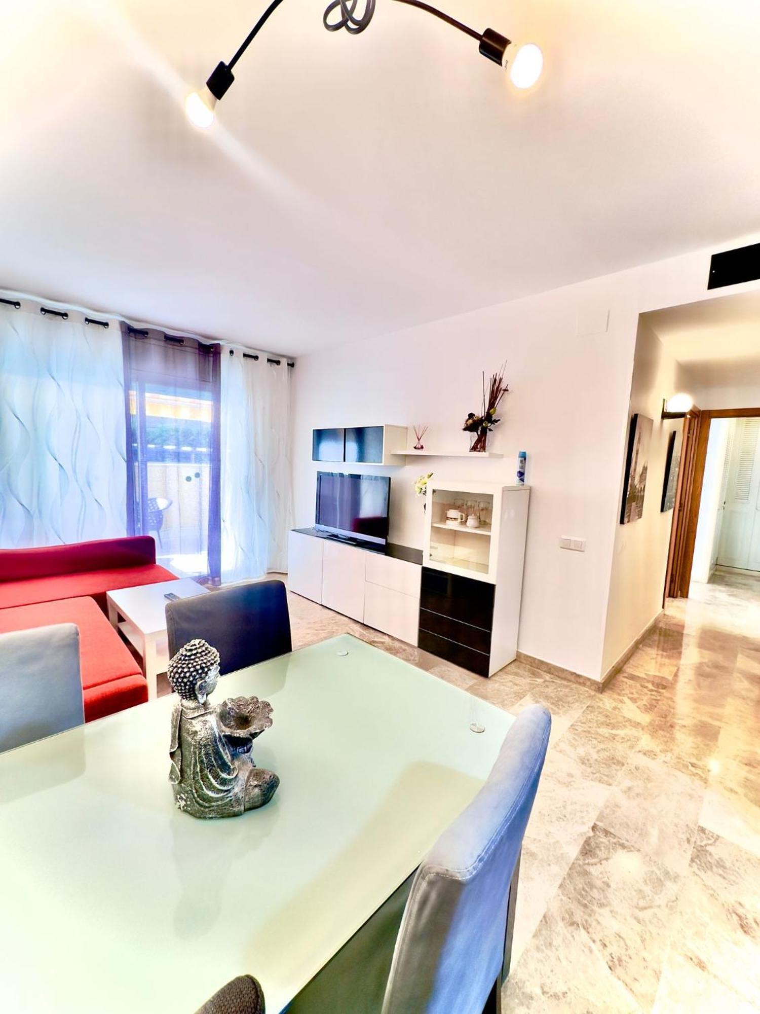 Ventura Park B4 0 Apartment Salou Luaran gambar