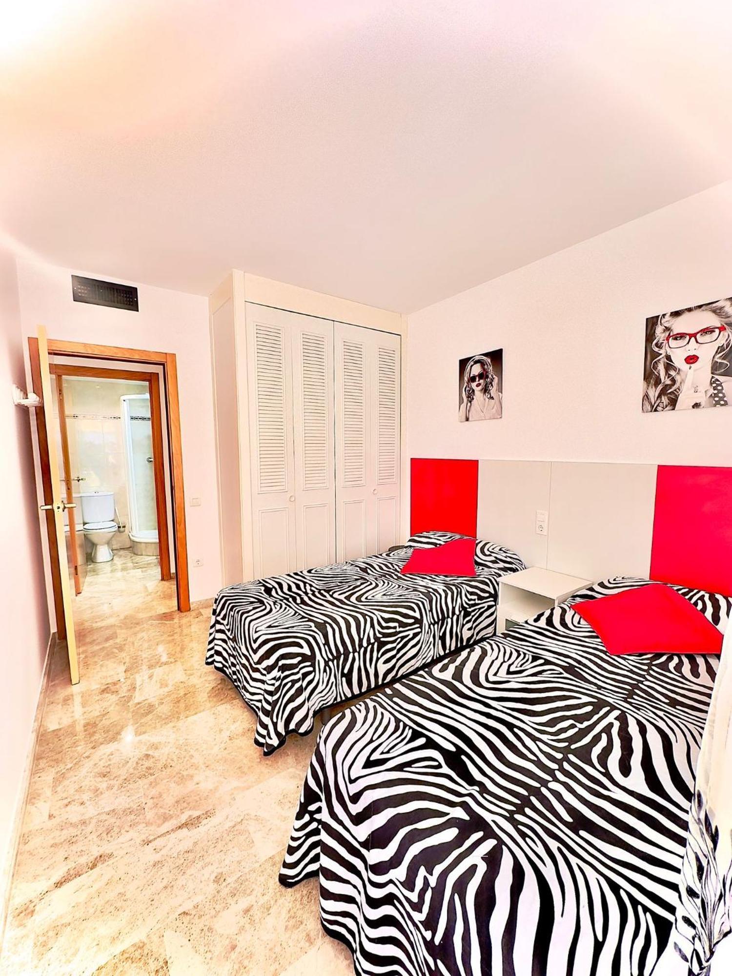 Ventura Park B4 0 Apartment Salou Luaran gambar