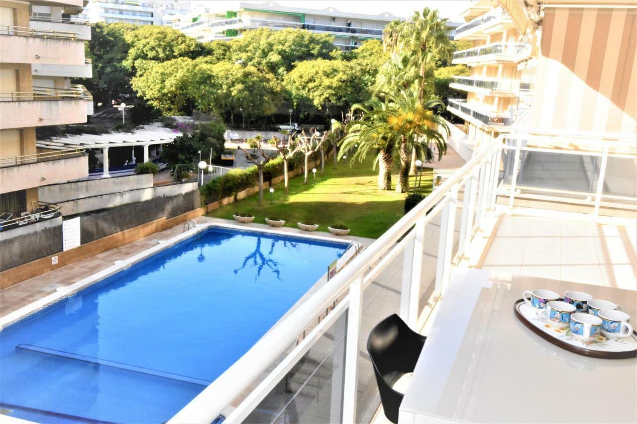 Ventura Park B4 0 Apartment Salou Luaran gambar