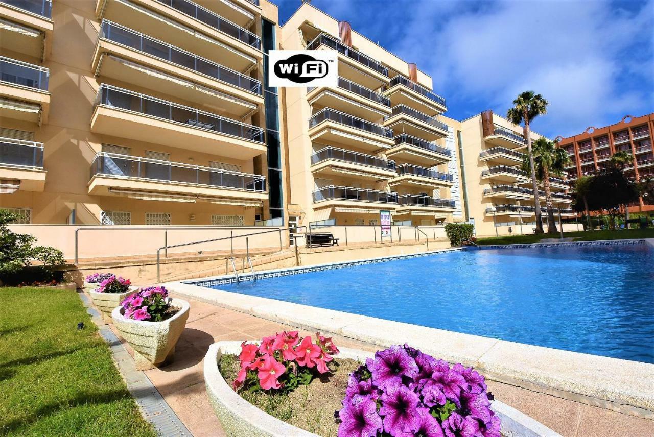 Ventura Park B4 0 Apartment Salou Luaran gambar